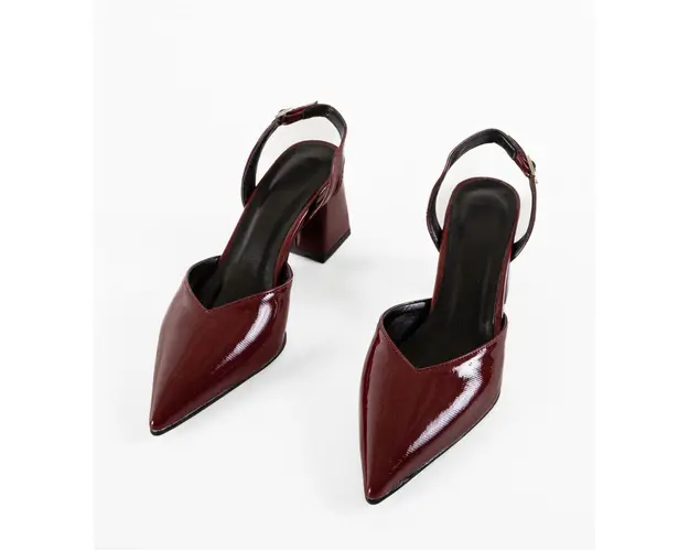 Pantofi dama Hagra Grena