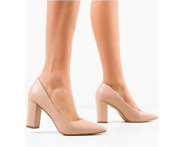 Pantofi dama Haney Bej