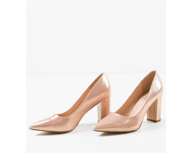 Pantofi dama Haney Bronze