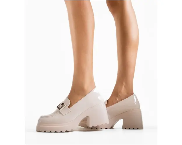 Pantofi dama Haris Bej