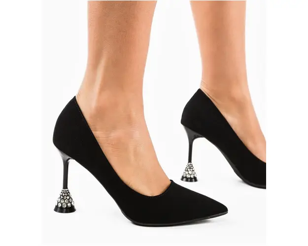 Pantofi dama Havarah Negri