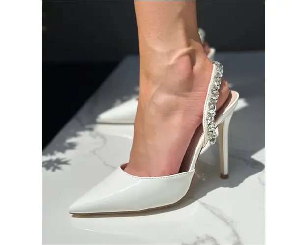 Pantofi dama Haven Albi