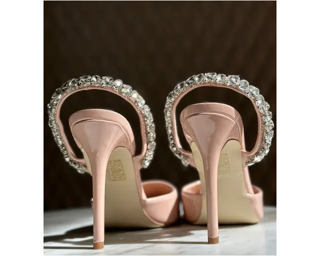 Pantofi dama Haven Nude