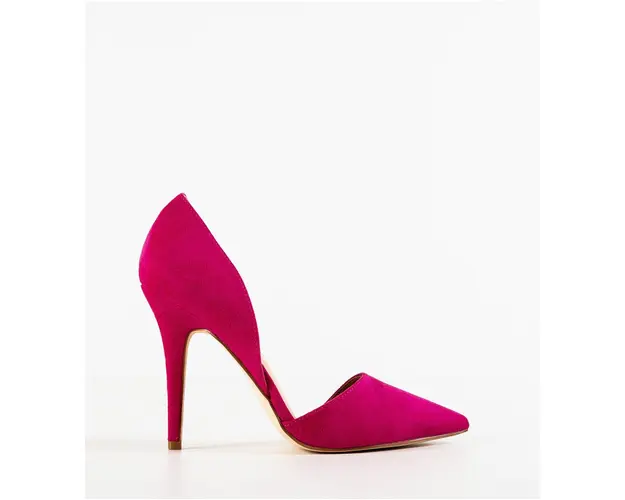 Pantofi dama Hawin Fuchsia