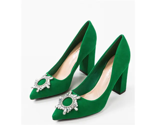 Pantofi dama Hebebe Verzi