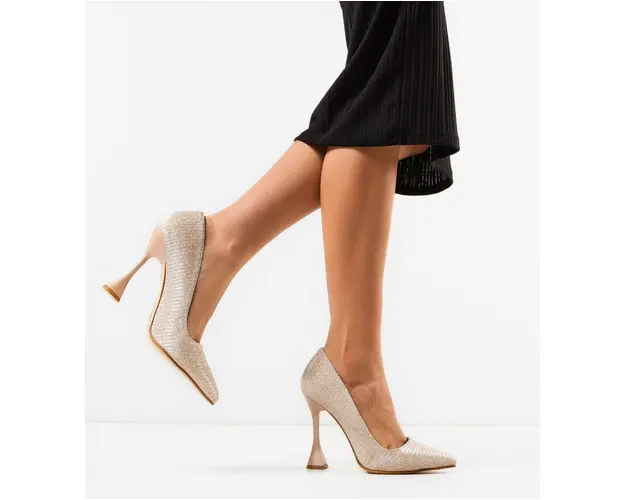 Pantofi dama Heda Aurii
