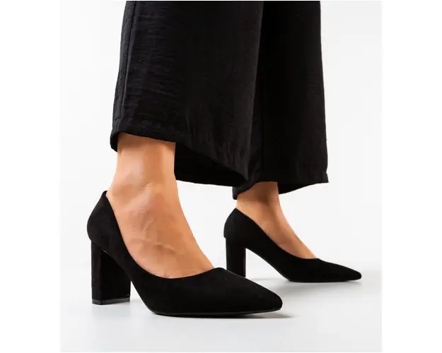 Pantofi dama Horton Negri