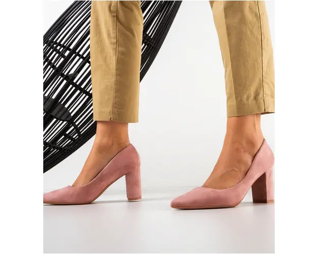 Pantofi dama Horton Roz