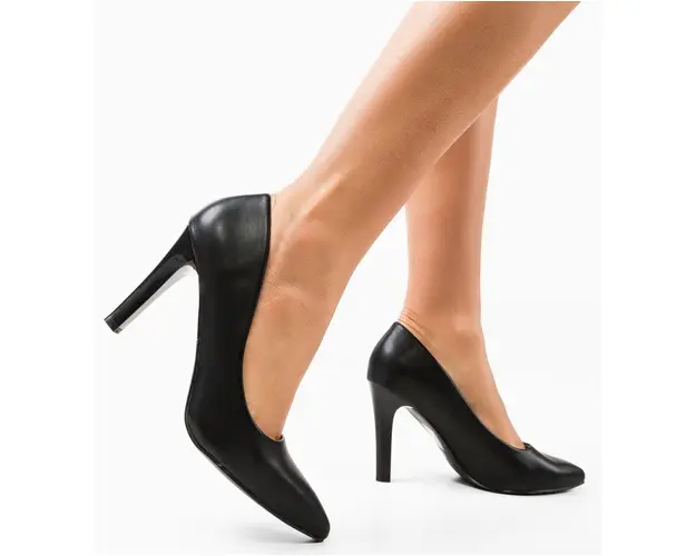 Pantofi dama Howell Negri