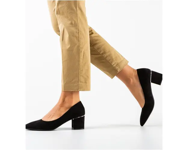 Pantofi dama Hussain Negri