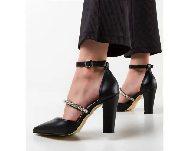 Pantofi dama Indian Negri