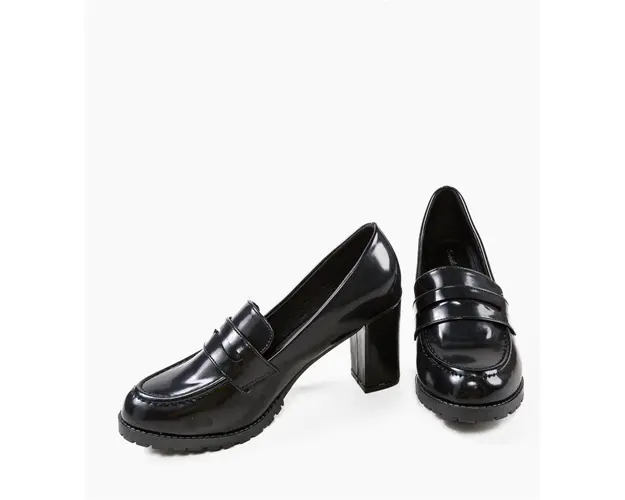 Pantofi dama Ingr Negri