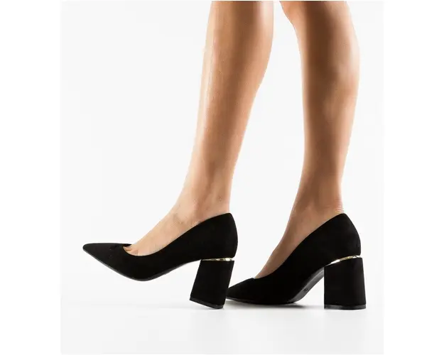 Pantofi dama Isar Negri