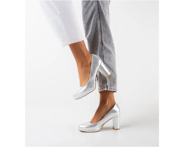 Pantofi dama Izpo Arginti