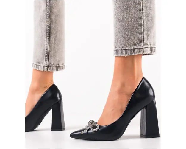 Pantofi dama Jacira Negri