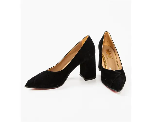 Pantofi dama Jafanza Negri