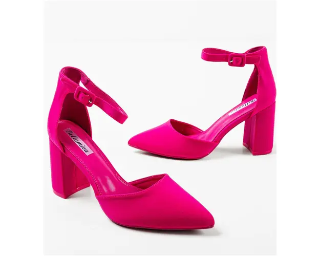 Pantofi dama Jasper Fuchsia