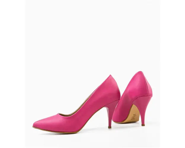 Pantofi dama Jensy Fuchsia