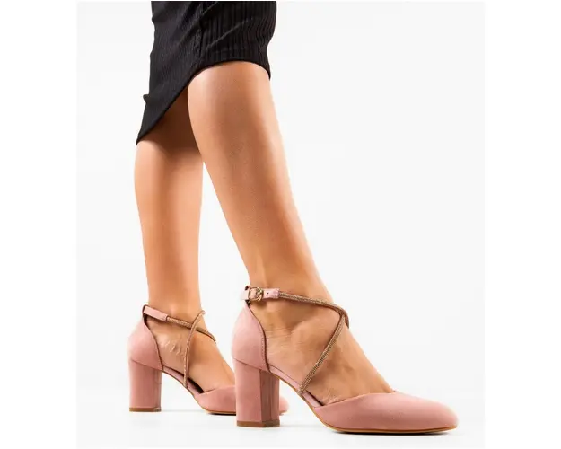 Pantofi dama Jonak Roz