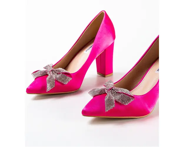 Pantofi dama Julian Fuchsia
