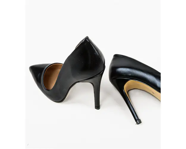 Pantofi dama Junba Negri