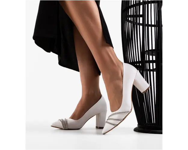 Pantofi dama Jusanya Albi