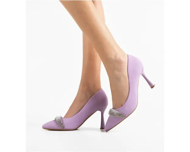Pantofi dama Kadar Mov
