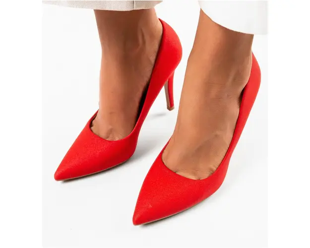 Pantofi dama Kajon Rosii