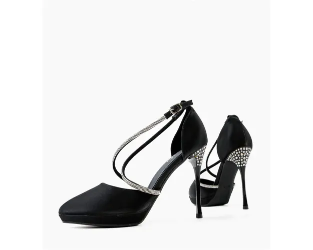 Pantofi dama Kaleva Negri