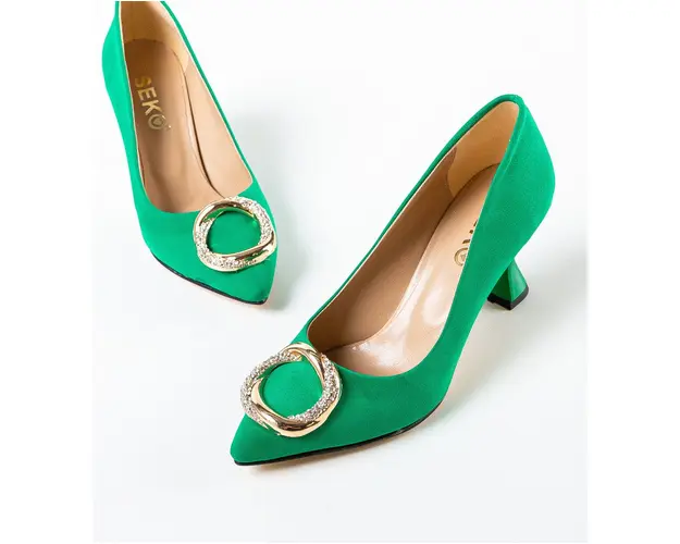 Pantofi dama Kasko Verzi
