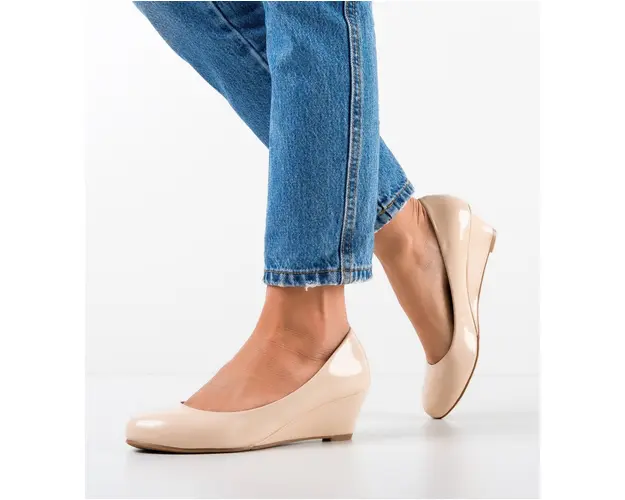 Pantofi dama Katy Bej