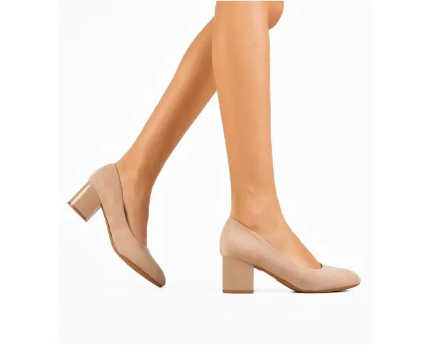 Pantofi dama Kedel Bej