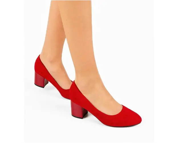 Pantofi dama Kedel Rosii