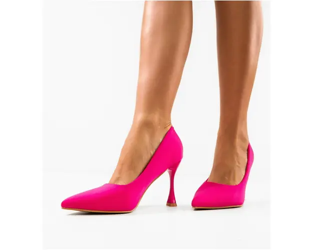 Pantofi dama Kikor Fuchsia