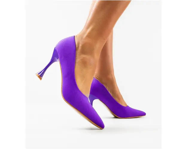 Pantofi dama Kikor Mov