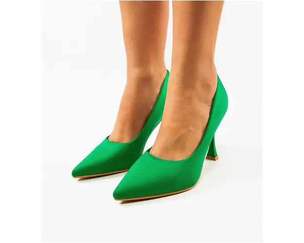 Pantofi dama Kikor Verzi