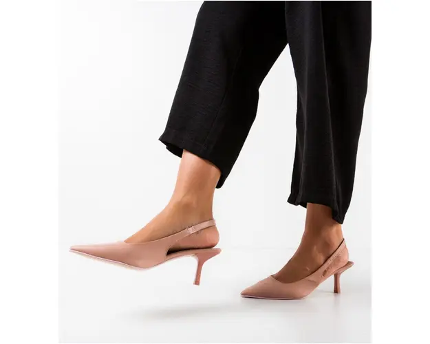 Pantofi dama Kobes Roz