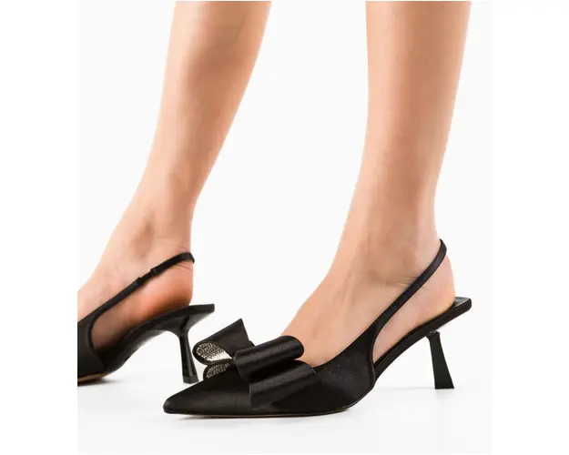 Pantofi dama Kolyma Negri