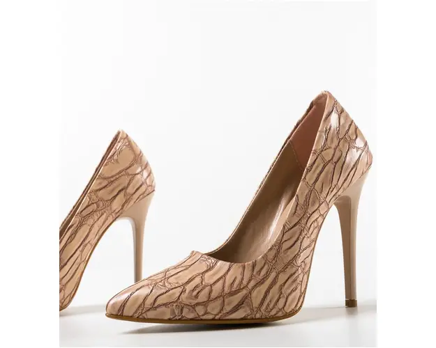 Pantofi dama Kring Bej