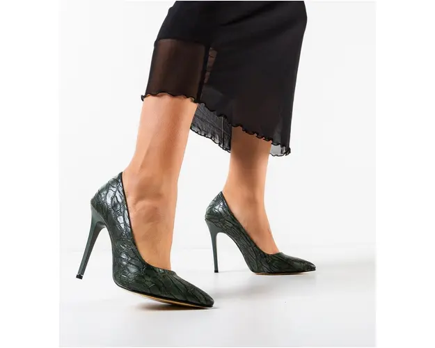 Pantofi dama Kring Verzi