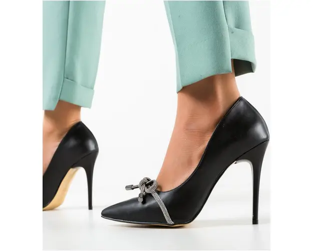 Pantofi dama Kroba Negri