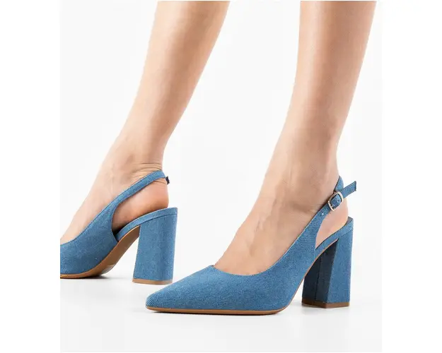 Pantofi dama Kura Albastri