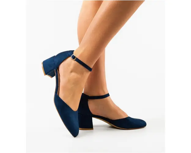Pantofi dama Kytalym Albastri
