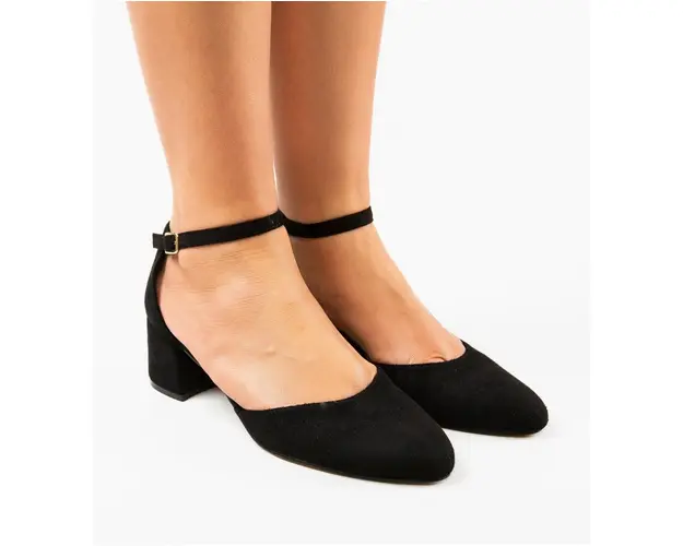 Pantofi dama Kytalym Negri