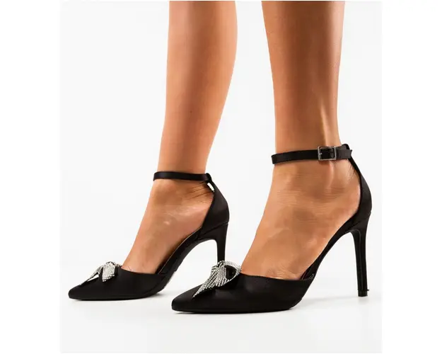 Pantofi dama Lanteia Negri