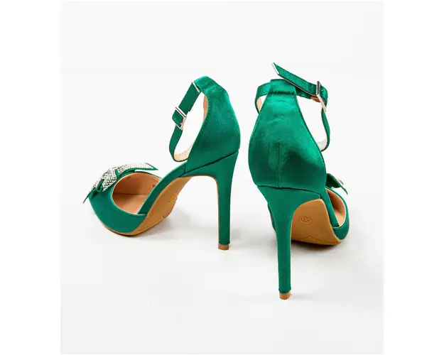Pantofi dama Lanteia Verzi