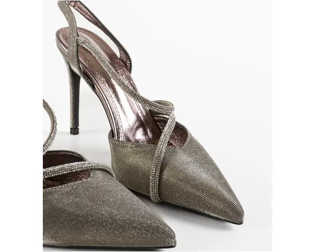 Pantofi dama Lemartes Gri