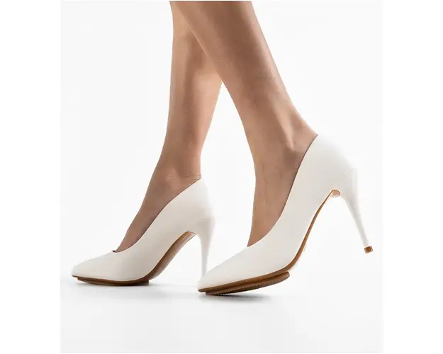 Pantofi dama Lepye Albi 2