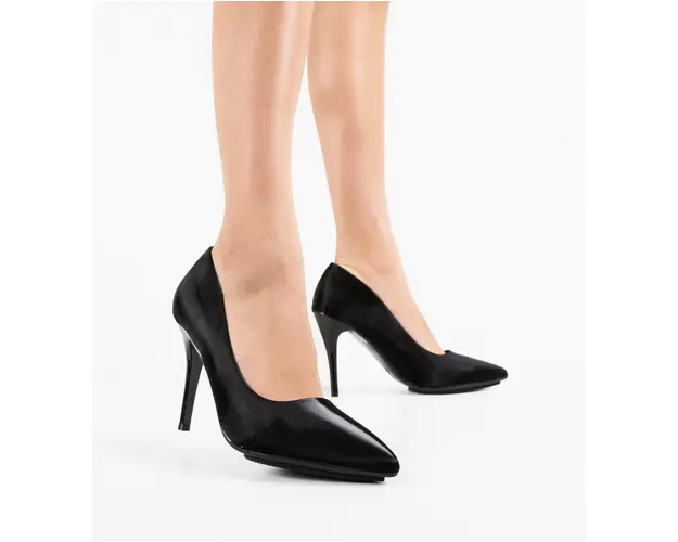 Pantofi dama Lepye Negri