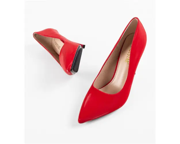 Pantofi dama Lepye Rosii